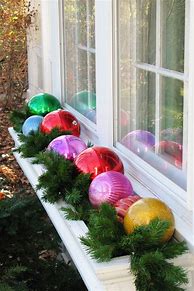 Image result for Unique Outdoor Christmas Decorations