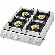 Image result for Ramtons Double Gas Cooker