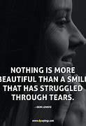 Image result for Sad Smile Quotes
