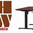Image result for Abox Electric Height Adjustable Standing Desk