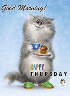 Image result for Happy Thursday Morning Puppy