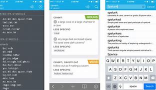 Image result for Dictionary App
