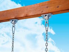 Image result for 2X8 Swing Hangers