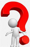 Image result for No Further Questions Clip Art