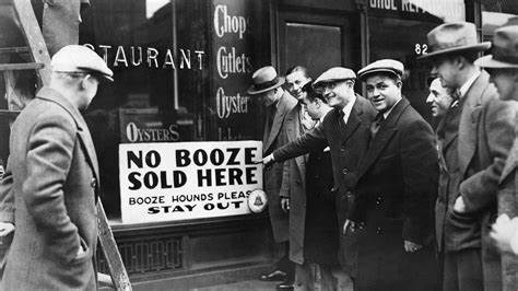 Prohibition Was America’s First War on Drugs | Teen Vogue