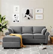 Image result for Small Living Room Sofa