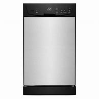 Image result for Stainless Steel 18'' Dishwasher