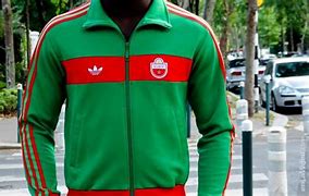 Image result for Adidas Jacket Outfits