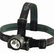 Image result for Streamlight Industrial Headlamp: 200 Max Lumens Output, 6 Hr Run Time On High Setting, Red Light Model: 61421