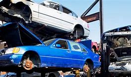 Image result for Commercial Truck Salvage Yard