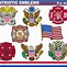 Image result for Patriotic Emblems