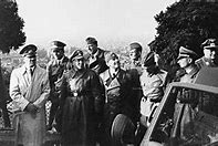 Image result for Adolph Hitler's and Martin Bormann