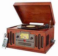 Image result for Retro Looking Radio CD Player