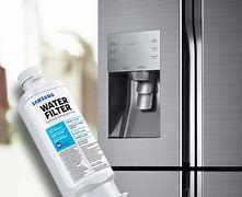 Image result for Changing Samsung Refrigerator Water Filter