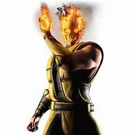 Image result for Cool Scorpion Mortal Kombat Posters