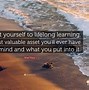 Image result for Learning About Yourself Quotes