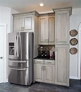 Image result for Refrigerator with Door Kitchen