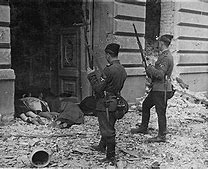 Image result for World War 2 Warsaw Ghetto