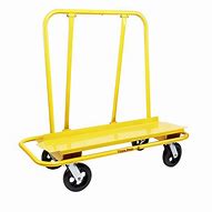 Image result for heavy duty drywall carts