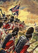 Image result for British Squares at Waterloo