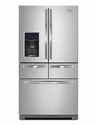Image result for Refrigerators with Two Freezer Drawers