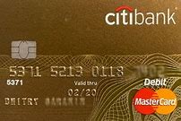 Image result for Citibank Gold