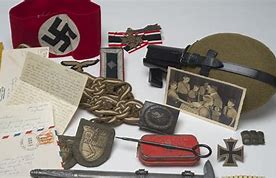 Image result for World War 2 Artifacts