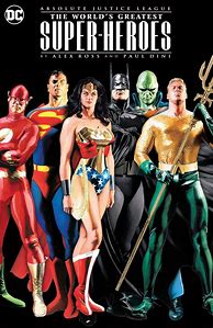 Image result for Paul Dini Alex Ross