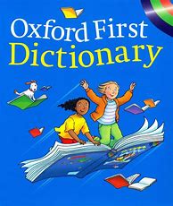 Image result for English Dictionary Book