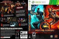 Image result for Xbox 360 Mortal Kombat XL