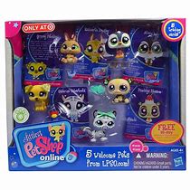 Image result for Prodigy Pets Figures