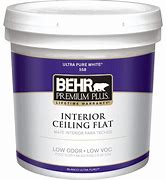Image result for Behr White Ceiling Paint Colors
