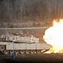 Image result for M1A1 Abrams Tank Firing