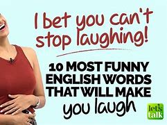 Image result for What are funny English sayings?