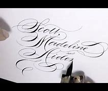 Image result for Calligraphy Names