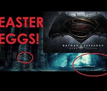 Image result for Batman V Superman Dawn of Justice Easter Eggs