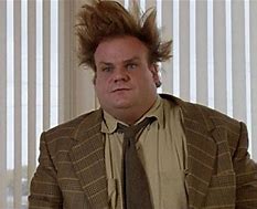 Image result for Chris Farley Crazy Lady Character