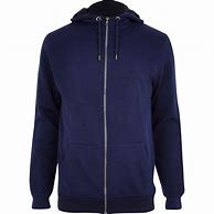 Image result for men's blue zip hoodie