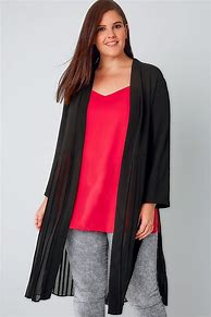 Image result for Women's Plus Size Duster Jackets