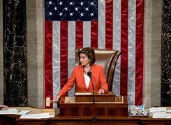 Image result for Nancy Pelosi Speaker Portrait
