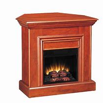 Image result for Chimney Free Electric Fireplace TV Stand