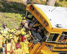 Image result for Bus Crashes