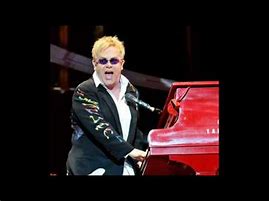 Image result for Elton John I'm Still Standing Live