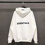 Image result for Essentials Hoodie Smoke