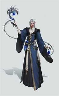 Image result for Male Mage Outfit