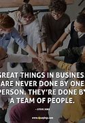 Image result for Quotes About Teamwork Workplace