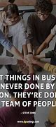 Image result for Teamwork Quotes About Supply Business