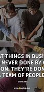 Image result for Quote for Teamwork and Success