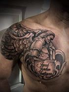 Image result for Guardian Angel Tattoos