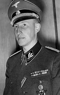 Image result for SS General Reinhard Heydrich